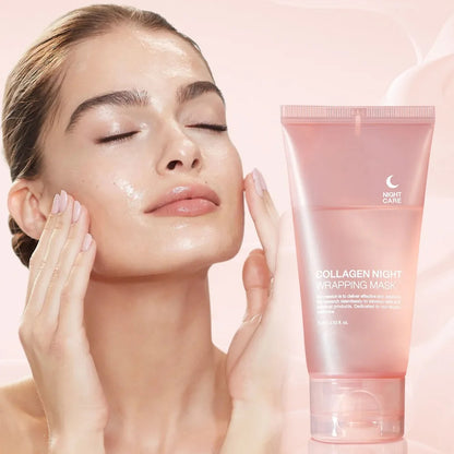 Collagen Wrapping Mask