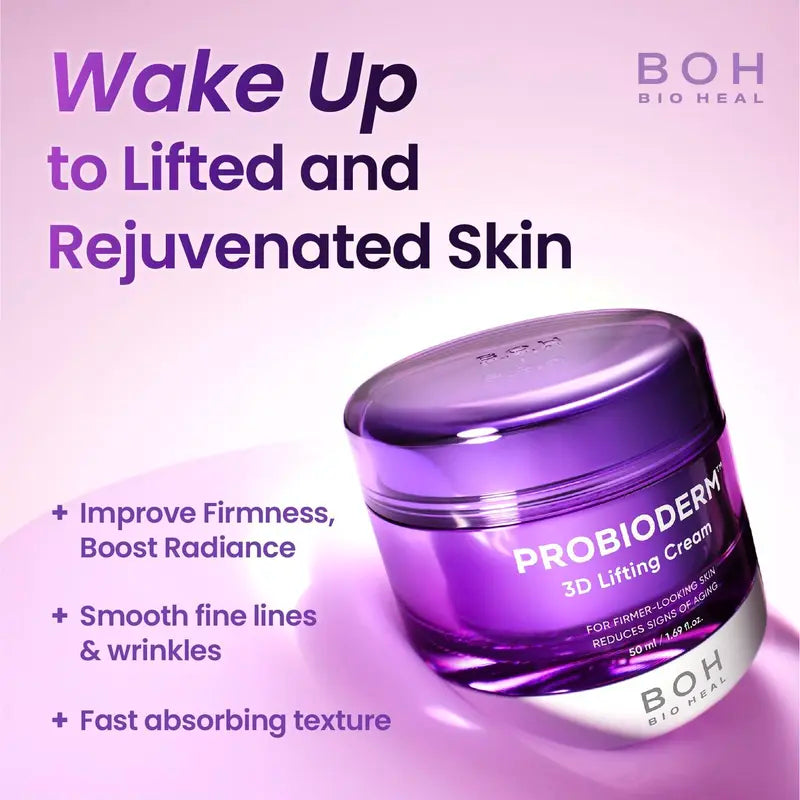 Korean BIOHEAL 3D Lifting Cream