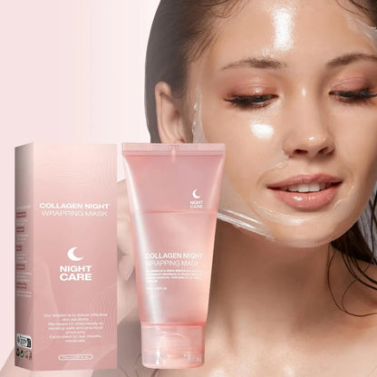 Collagen Wrapping Mask