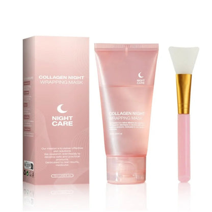 Collagen Wrapping Mask