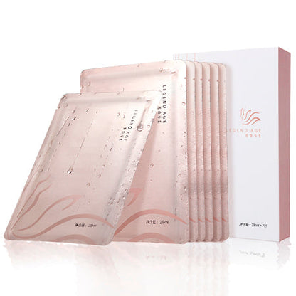Hydrating Sheet Mask (4 Unit Pack) | Anti-Aging Sheet Mask for Silky, Radiant Skin | Legend Age