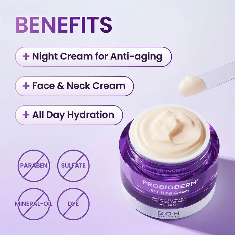 Korean BIOHEAL 3D Lifting Cream