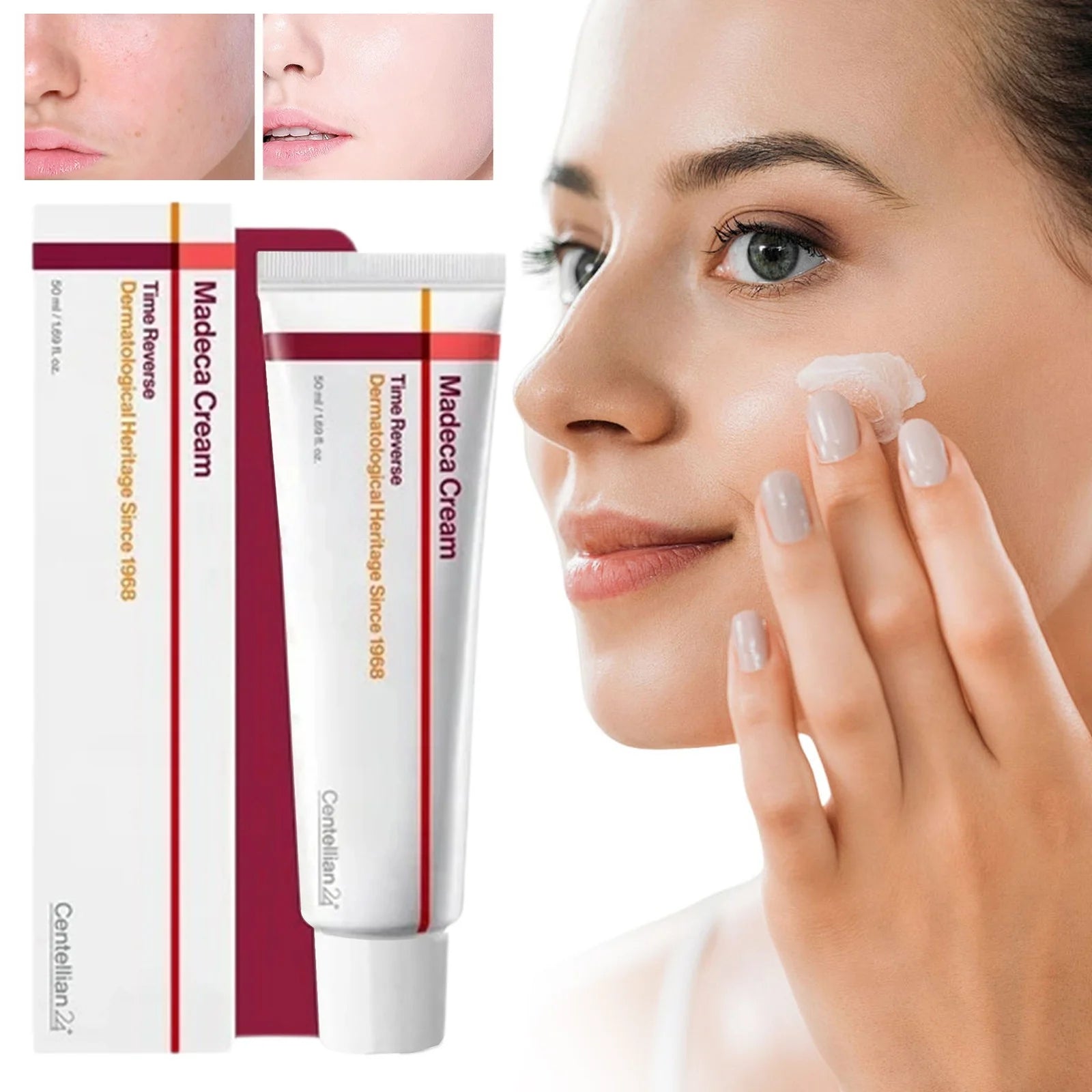 Korean #1 Anti-Aging Solution