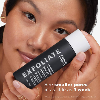 Paula’s Choice Skin Perfecting 2% BHA Liquid Exfoliant