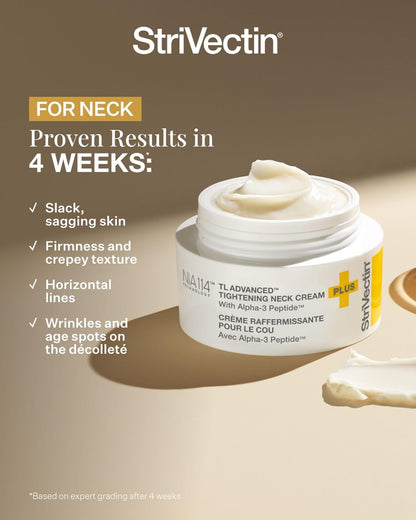 StriVectin TL Advanced™ Tightening Neck Cream PLUS