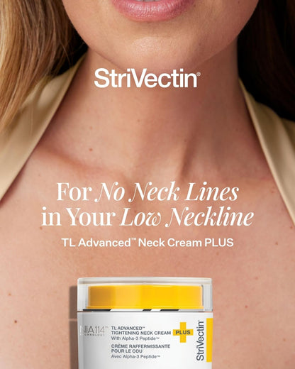 StriVectin TL Advanced™ Tightening Neck Cream PLUS