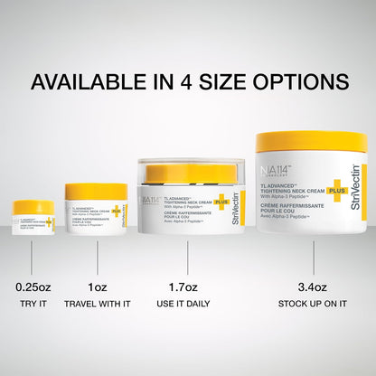 StriVectin TL Advanced™ Tightening Neck Cream PLUS