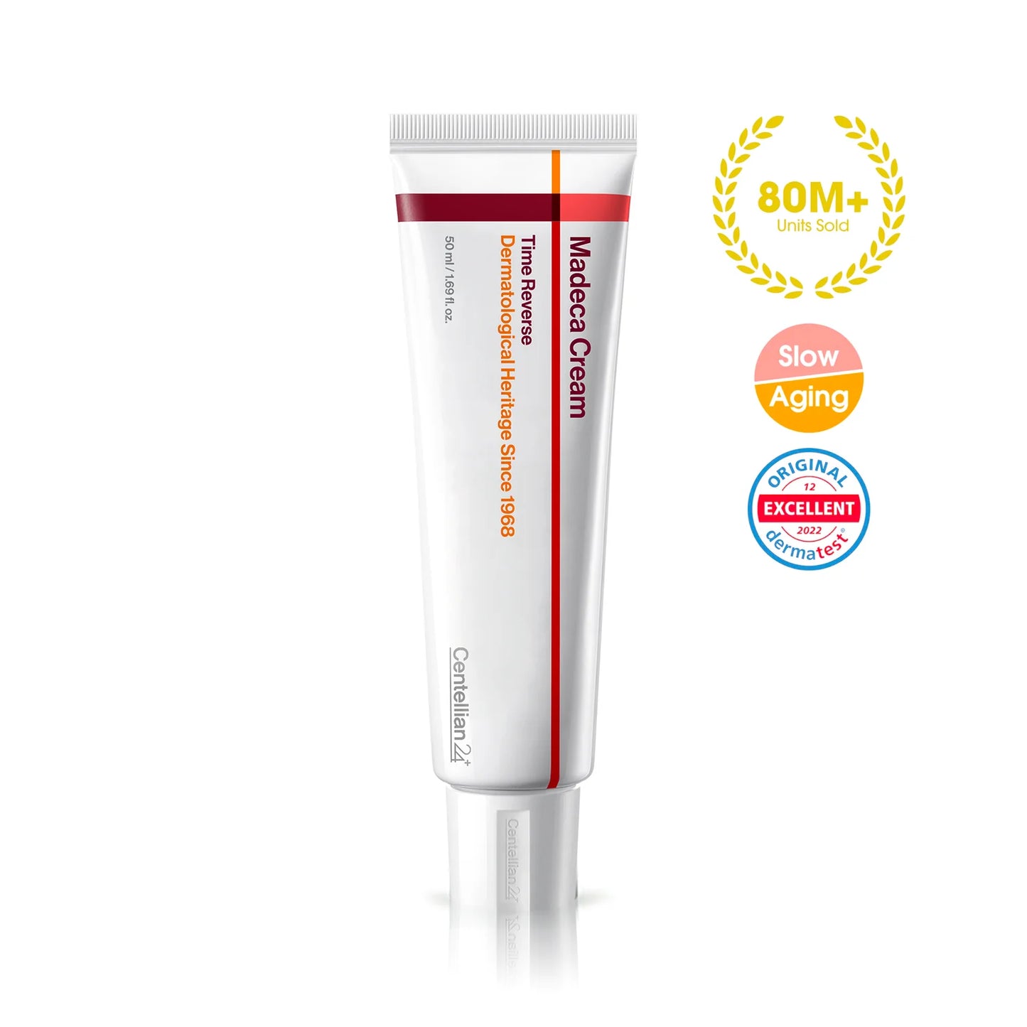 Madeca Cream Time Reverse (1.69 fl oz / 50ml)